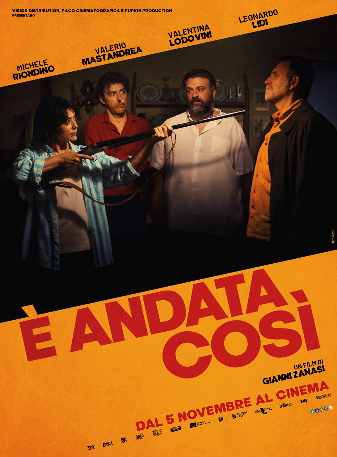 E ANDATA COSI 2