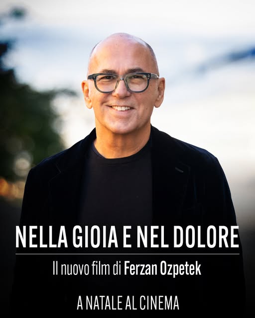 OZPETEK nella gioia e nel dolore